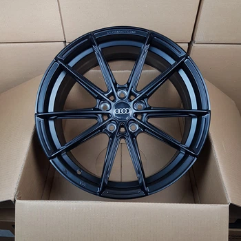 Диски На Авто R19 5x112 Audi Q5 A5 A4 A6 VW Tiguan Passat Atlas Skoda Kodiaq Superb Mercedes