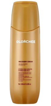 Експрес-догляд Olorchee One Minute Repair Recovery Cream для відновлення волосся 300 мл