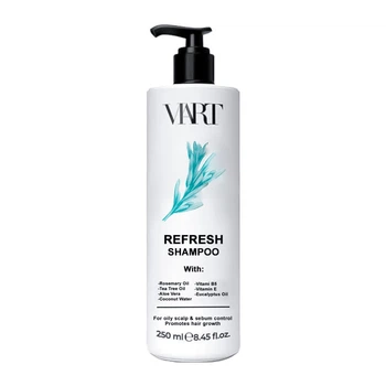 Шампунь проти випадання волосся Viart Shampoo with ROSEMARY OIL for Healthy Scalp 250 мл