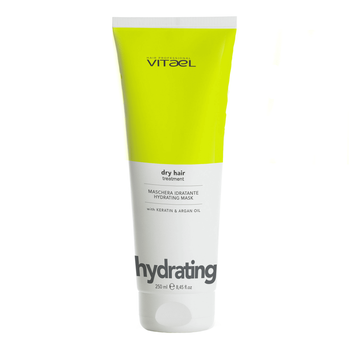 Маска Vitael Dry Hair Hydrating Mask зволожуюча для сухого волосся 250 мл