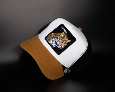 Кепка Goorin Bros Animal Farm PANTHER Limited Collection One size (101-1598)