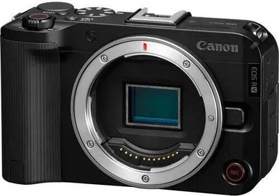 Беззеркальный Canon EOS R50 V Body Black (6895C024)