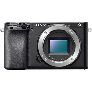 Беззеркальный Sony Alpha A6100 body (ILCE6100B)