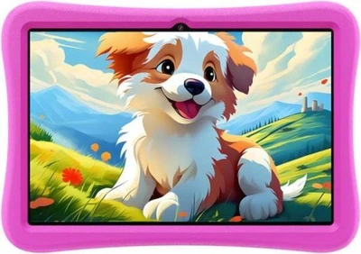 Планшет Oukitel OT6 Kids 4/64GB Pink