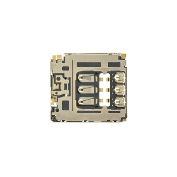 Роз'єм Sim-карти для Sony D2302 Xperia M2 Dual D2303 T3 M50w Lenovo tablet