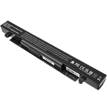 Аксесуари для ноутбука ASUS A41-X550A (X450, X550 series) 14.4V 2800mAh Чорний (Сумісна з A41-X550A 15V 2950mAh) (LG/ Samsung/