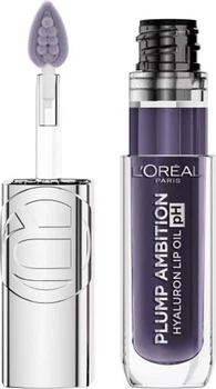 Błyszczyk-olejek do ust L'Oreal Paris Plump Ambition pH 116 Berry Noir 5 ml (3600524247126)