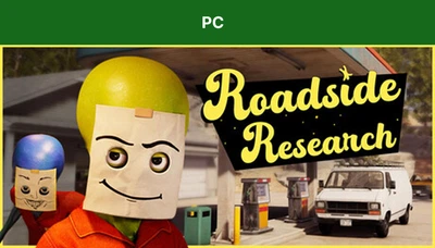 Игра Roadside Research (PC) - Steam Key - GLOBAL