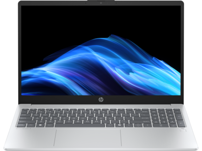 Ноутбук HP OmniBook 15-fn0009nn (C57LYEA) AMD Ryzen AI 5 330, 15.6", Full HD, 32GB DDR5 RAM, 1TB SSD, AMD Radeon 840M Graphics, Windows 11 Home, Glacier Silver