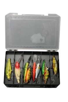 Коробка двухсторонняя для снастей Tackle Box