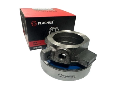 Подшипник выжимной ГАЗ-53 в сборе с муфтой FLAGMUS Flagmus (FL3307160118002)