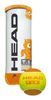М'ячі для тенісу HEAD ( 578123 ) 3B HEAD TIP orange - 6DZ 2019 (72489781237)