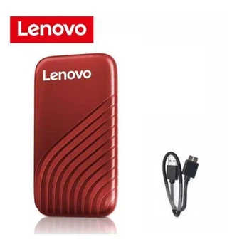 Внешний жесткий диск Lenovo Smart SSD 128ГБ, USB 3.0