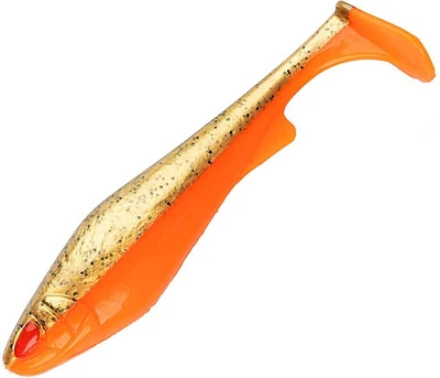Силікон Daiwa Prorex Lazy Shad 20 200 mm Orange/Yellow (1102-222539)