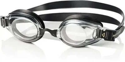 Окуляри для плавання з діоптріями Aqua Speed LUMINA -5,0 5145, чорні
