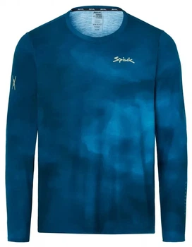Джерси Spiuk All Terrain Gradient XXL Синий (1084-CLO-63-63)