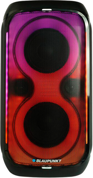 Zestaw głośników z karaoke Blaupunkt PartyBox PB60X (5901750509193)
