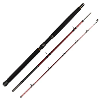 Спиннинг Daiwa Seahunter Boat Travel 2.13m 20-30LB