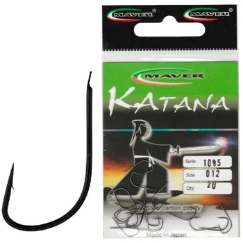Крючок Maver Katana 1095A №18 (20 шт/уп)