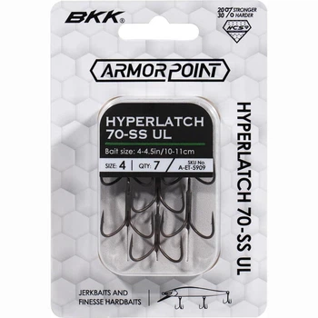 Трійник ВКК Hyperlatch 70 SS UL #4