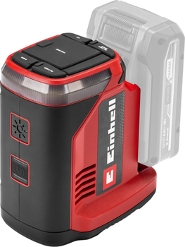 Przetwornica DC/AC  Einhell AKU TE-ES 18/150/1 LI-C - solo  1091310 (4006825683172)