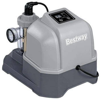 Хлоргенератор Bestway Hydrogenic для садових басейнів 12 г/год (58775) (6941607367254)