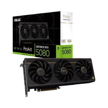 Видеокарта RTX 5080 16GB GDDR7 ProArt OC Asus (PROART-RTX5080-O16G)