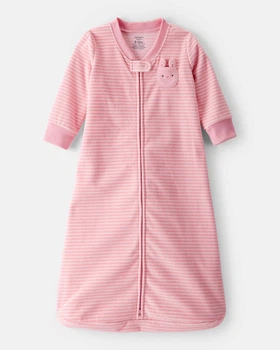 Флисовый конверт для малышей Carter's 1159862400 (Розовый 6-9M) на рост 69-72 см