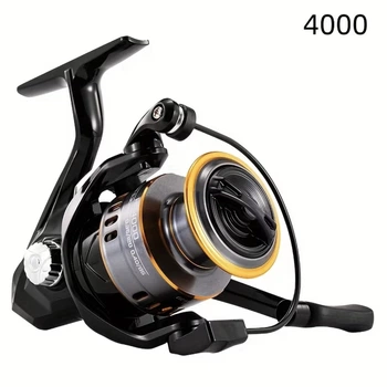 Котушка рибальська спінінгова, фідерна безінерційна Rooblinos HEZ4000