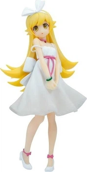 Figurka Banpresto Monogatari Shinobu Oshino 20 cm BPR28534 (4983164285345)