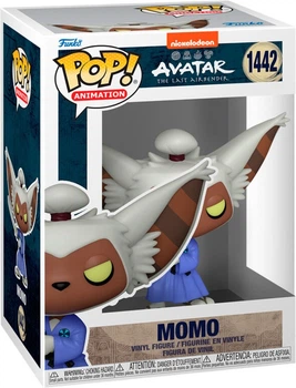 Фігурка Funko Pop! Аватар: Легенда про Аанга 1442 Момо 72104 (889698721042)