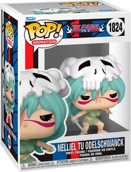 Фігурка Funko Pop! Bleach 1824 Нелліел Ту Одельшванк 80263 (889698802635)