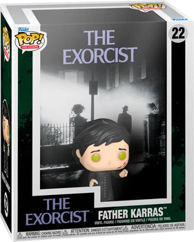 Фігурка Funko Pop! VHS Covers Екзорцист 2 22 Отець Каррас 90485 (889698904858)