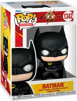 Фігурка Funko Pop! DC Comics The Flash 1342 Batman 65602 (889698656023)
