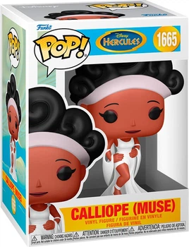 Фігурка Funko Pop! Disney Hercules 1665 Calliope Muse 61537 (889698615372)