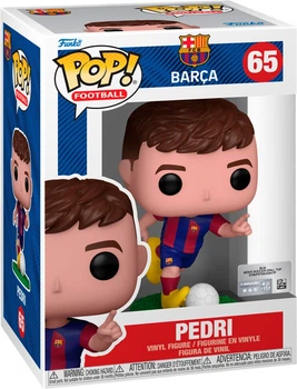 Figurka Funko Pop! Football Barcelona 65 Pedri 72237 (889698722377)