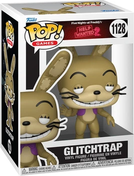 Figurka Funko Pop! Five Nights at Freddys Help Wanted 2 1128 Glitchtrap 86114 (889698861144)