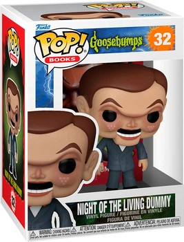 Figurka Funko Pop! Goosebumps 32 Night of the Living Dummy 80900 (889698809009)