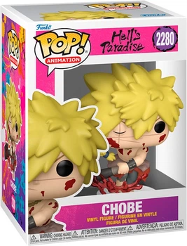 Figurka Funko Pop! Hell's Paradise 2280 Chobe 92513 (889698925136)