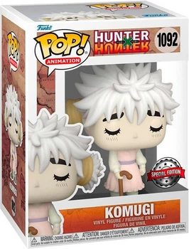 Figurka Funko Pop! Hunter x Hunter 1092 Komugi Exclusive 60297 (889698602976)