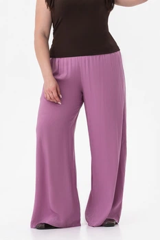Брюки Garne 54(4XL) Фиолетовый (146832)