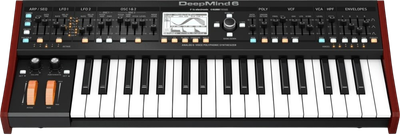 Syntezator Behringer DEEPMIND 6