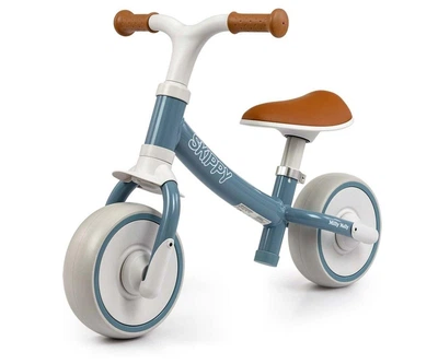 Детский беговел Milly Mally Skippy Blue 6375, 5907090700399