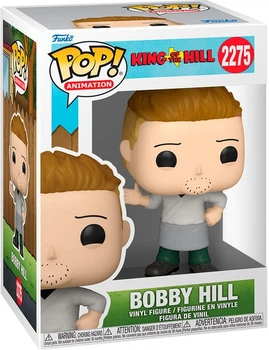 Figurka Funko Pop! King of the Hill 2275 Bobby Hill (Robata Chane) 90431 (889698904315)