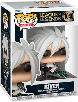 Figurka Funko Pop! League of Legends 1040 Riven 80299 (889698802994)