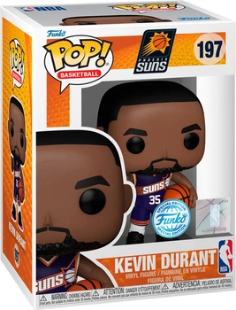 Figurka Funko Pop! NBA Phoenix Suns 197 Kevin Durant Exclusive 82828 (889698828284)