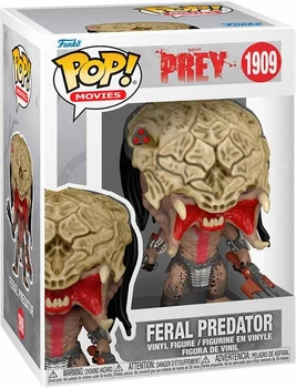 Figurka Funko Pop! Prey 1909 Feral Predator 86613 (889698866132)