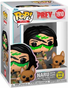 Figurka Funko Pop! Plus Prey 1910 Naru with Sarii (Glows in the Dark) 86614 (889698866149)