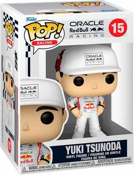 Figurka Funko Pop! Racing Oracle Red Bull 15 Yuki Tsunoda 88549 (889698885492)