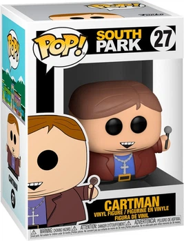 Figurka Funko Pop! South Park 27 Cartman 51638 (889698516389)